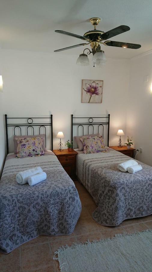Villa Castillo Nuevo With Optional Heated Private Pool San Miguel De Salinas Zewnętrze zdjęcie